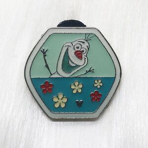 🔮 5/$25 Disney Hidden Mickey‎ Magical Ferris Frozen Olaf Pin